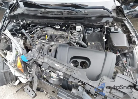 2019 Toyota Yaris Le z USA, uszkodzony, nr VIN 3MYDLBYV5KY500931